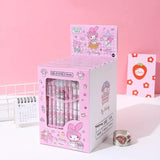 12-24 Sanrio erasable neutral pens hellokitty melody kuromi