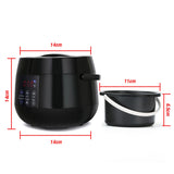 500CC Wax Heater Warmer Hair Removal Wax Machine