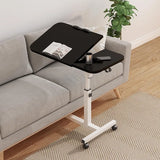 Simple Laptop Desk Bed Computer Desk Floor Mobile