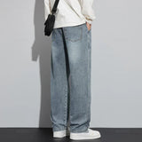 OUSSYU Brand Clothing New Design Cotton Jeans Men
