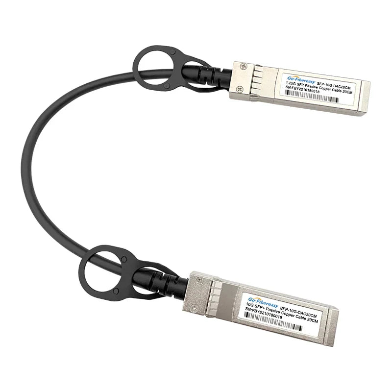 SFP DAC Cable 20cm,3m,10m 10Gb SFP+ Passive Twinax