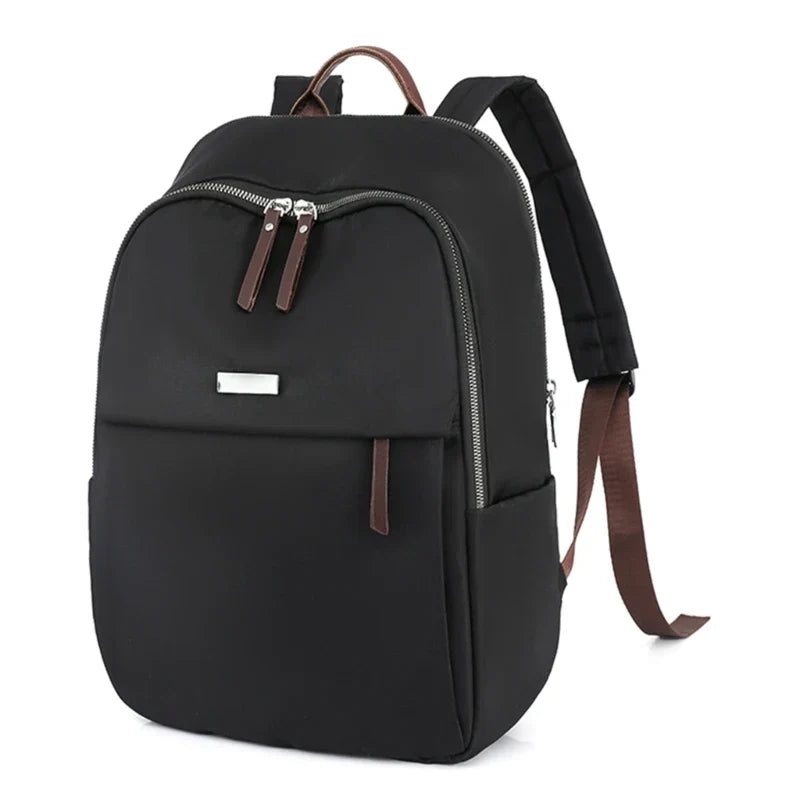 Women Laptop Backpack School Bag Antitheft Daypack Fits