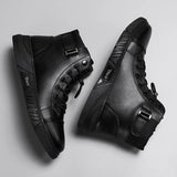 Boots Men Shoes Casual Shoes Classics Ankle Boots