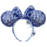 Disney Mickey Mouse Ear Headband Green Mermaid Hair