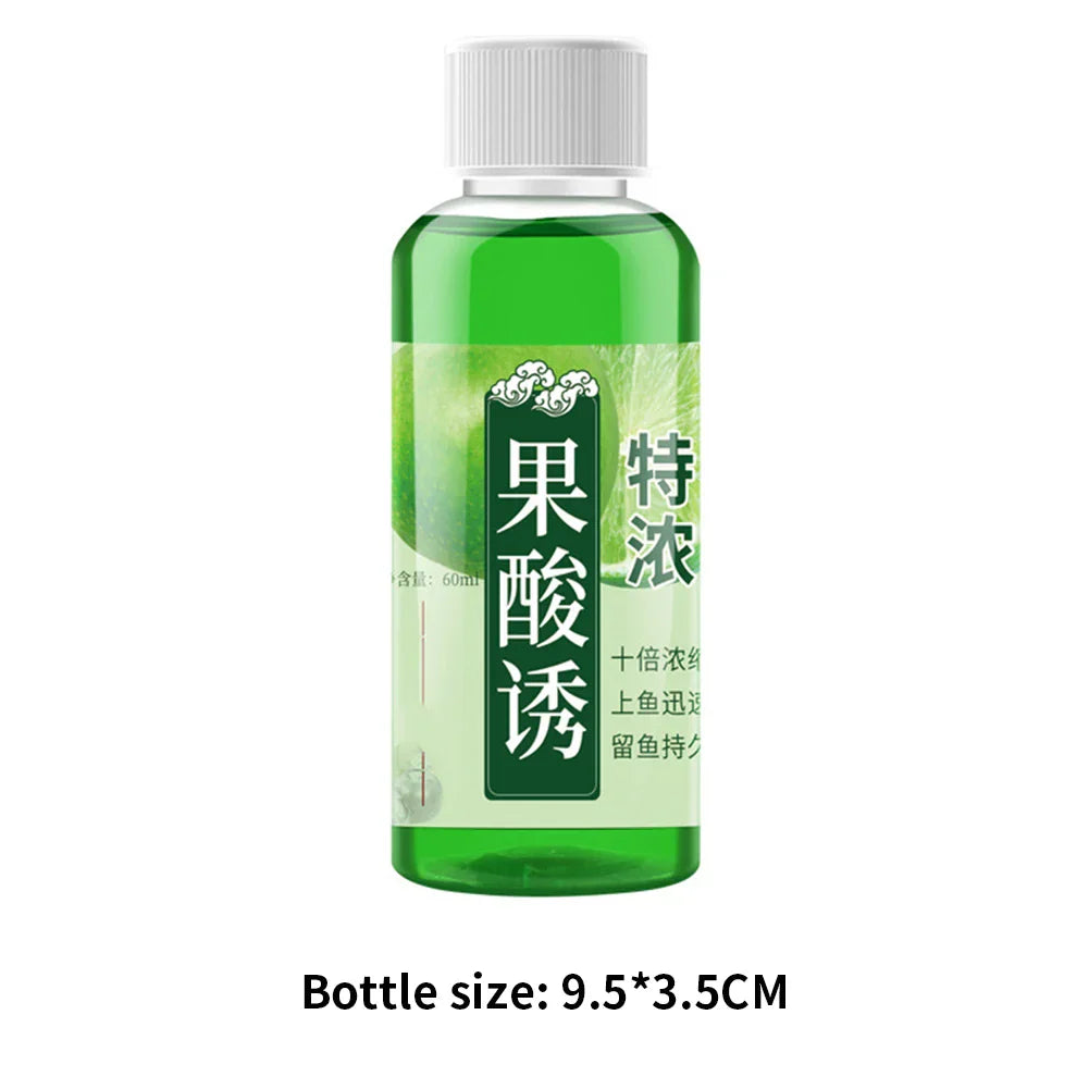 60ml Strong Fish Attractant Safe Effective Trapping Portable