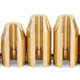8/12/14 PCS Brass Spoke Weights for Motorcycles