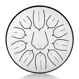 Tongue Drum 6 Inch 11 Notes Shamanic Drum