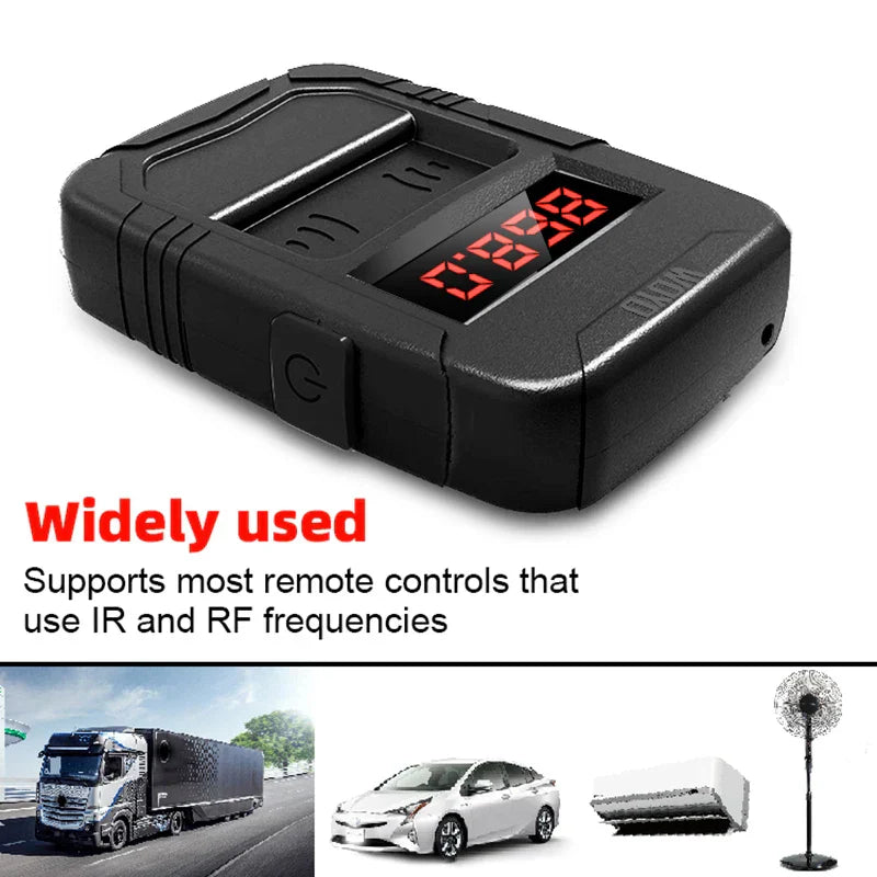 WOYO 10-1000MHZ Remote Control Tester All Car Key