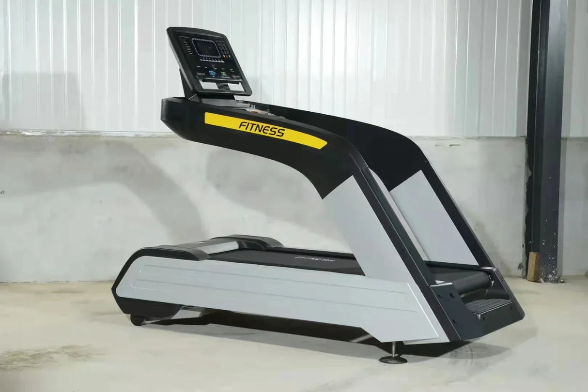 Home Use Speed Adjustable Running Machine YJ-8009 Electric