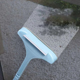 Window Mesh Screen Brush Curtain Net Wipe Cleaner