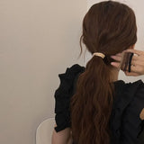 10Pcs Hair Accessories Hair Band Durable Tie Hair