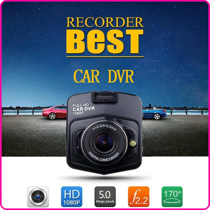 Dash Cam Front and Rear Camera CAR DVR