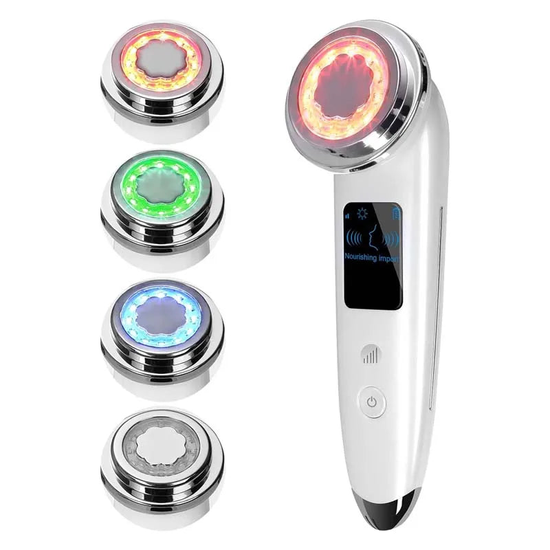 High Frequency Vibrating Skin Rejuvenation Microcurrent Anti Wrinkle