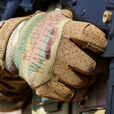 Tactical Army Gloves Military Paintball Airsoft Shooting Combat