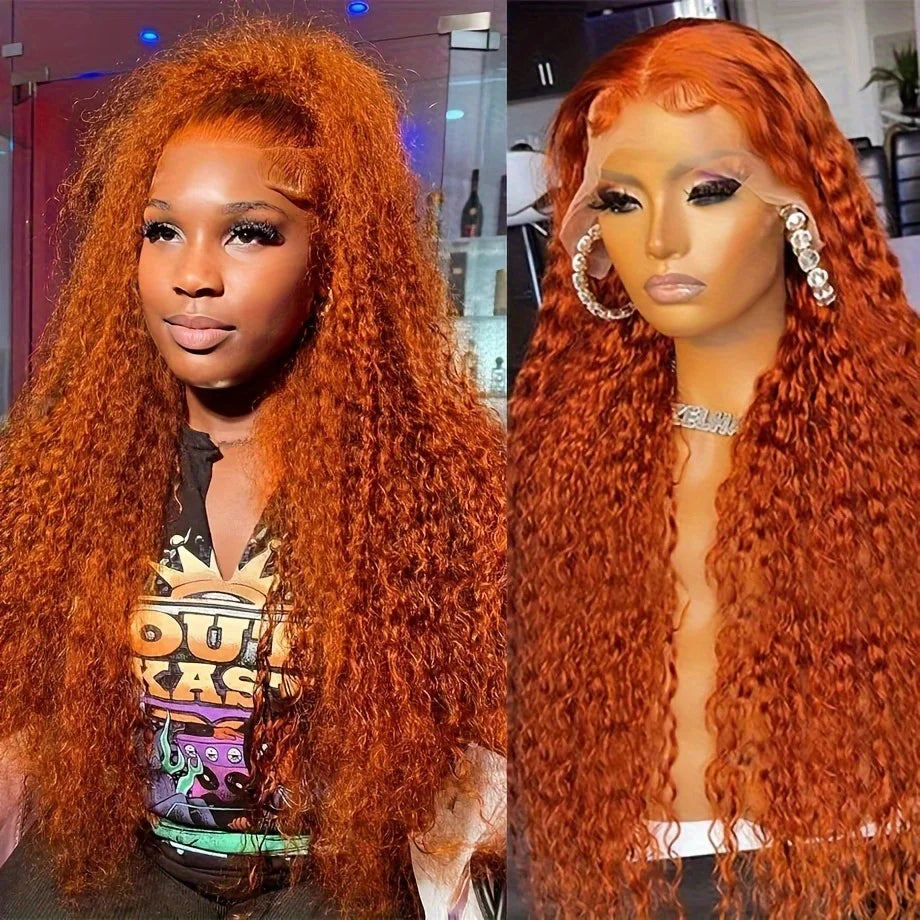 13x4 Lace Front Wigs Human Hair 99j Burgundy