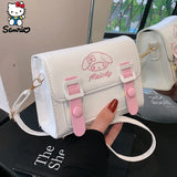 Sanrio Shoulder Bag My Melody Bagpack Cinnamoroll Messenger