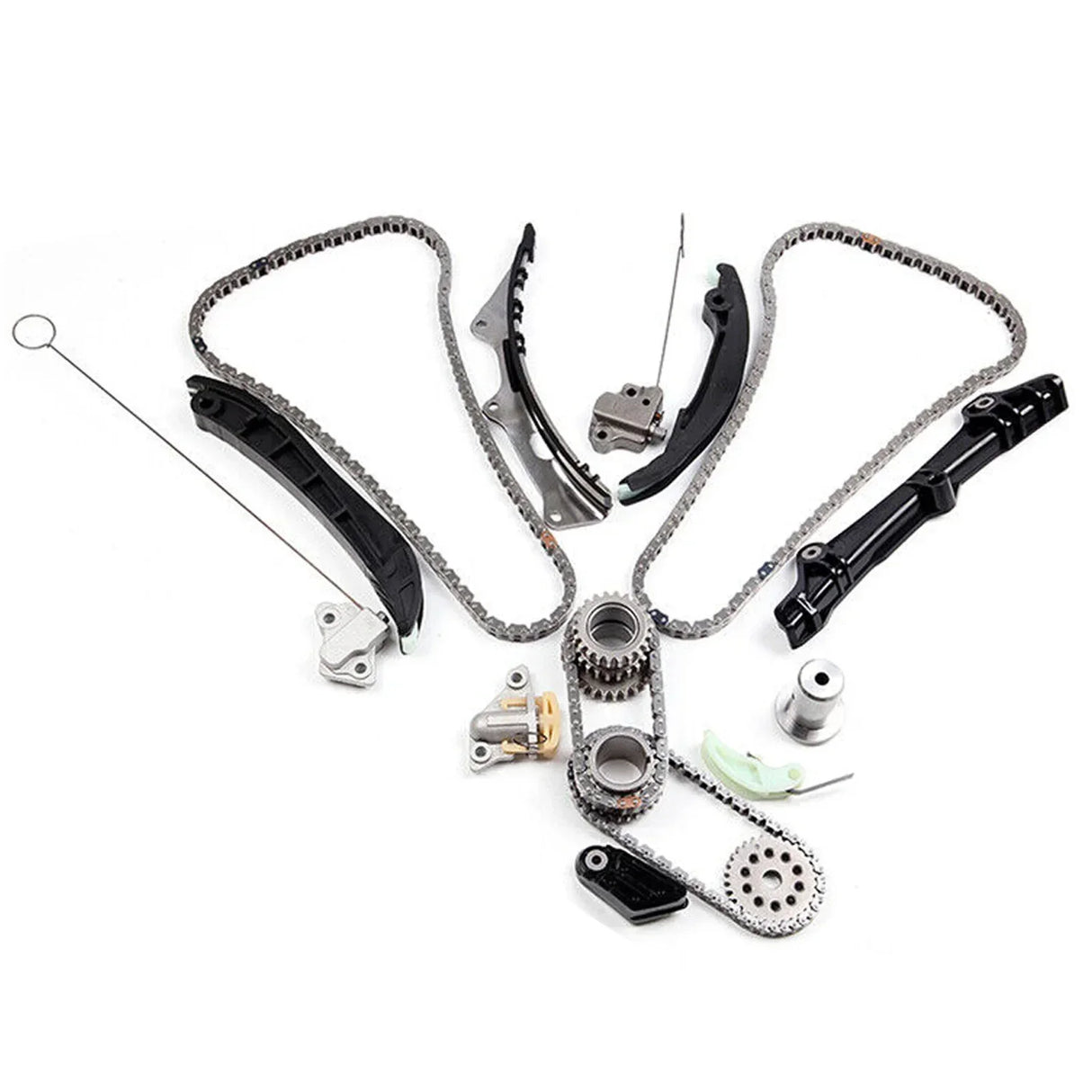 Engine Parts Timing Chain & Water Pump Kit