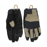 Tactical Alpha Gloves Conductive Thumb Full Finger Flex