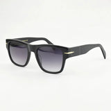 Glasses 2024 luxury square acetate sunglasses men top