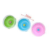 1pcs 11cm Hamster Wheel Small Animal Running Disc