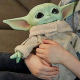 28cm Baby Yoda Action Figure Toy Action Figure