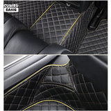 CUWEUSANG Custom Car Floor Mats For BMW 3