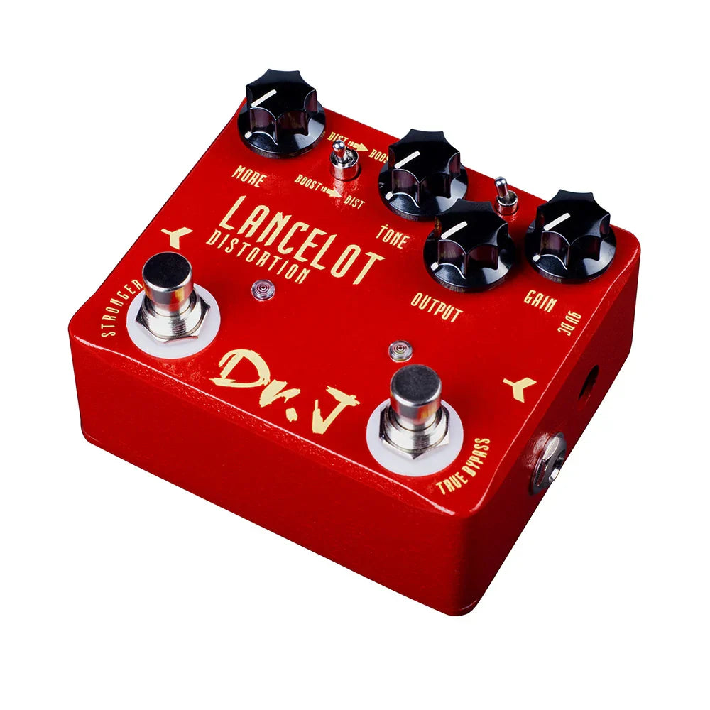 JOYO Dr. J Series D59 Distortion Guitar Effect