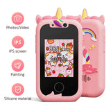 Kids Smart Phone Toys for Girls Unicorns Gifts