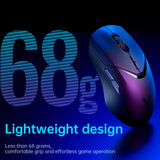Rapoo VT9PRO Wireless Gaming Mouse Esports Grade 68g