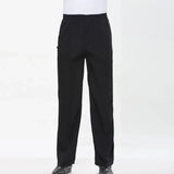 Chef Pants for Men Restaurant Kitchen Unisex Cook