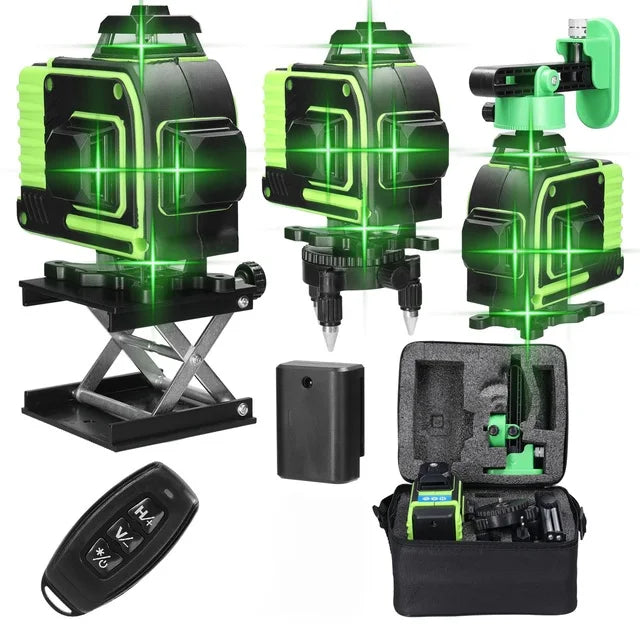 tripod/Professional Level Green Light Building Tool Level Lines