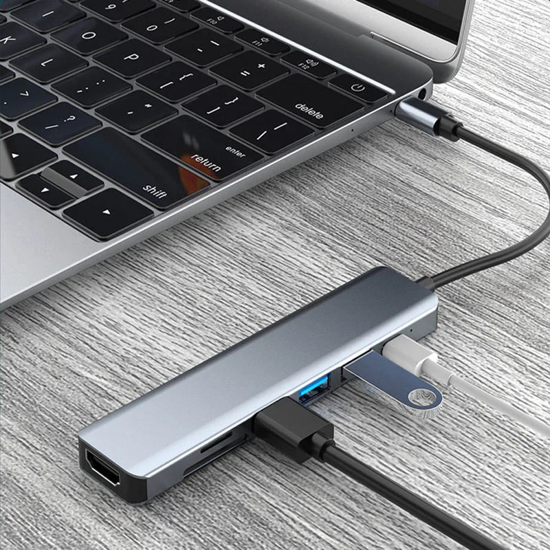 USB C Docking Station USB C Hub Multiple