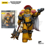 JOYTOY 1/18 Action Figure 40K Fists Squads &