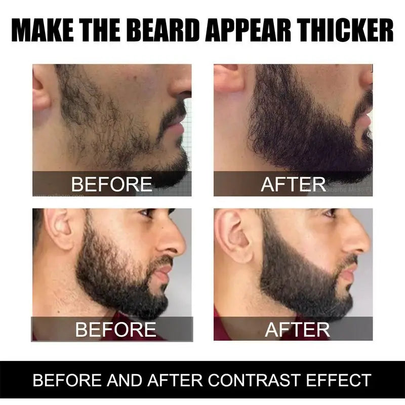 Sdotter Beard Pencil Filler for Men Waterproof Beard