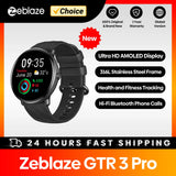 New Zeblaze GTR 3 Pro Fitness and Wellness