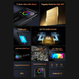 IIIF150 Air1 Ultra+ Rugged Smartphone 12GB+256GB Night Vision