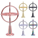 Self-balancing Gyroscope Anti-gravity Decompression Educational Toy Finger Gyroscope