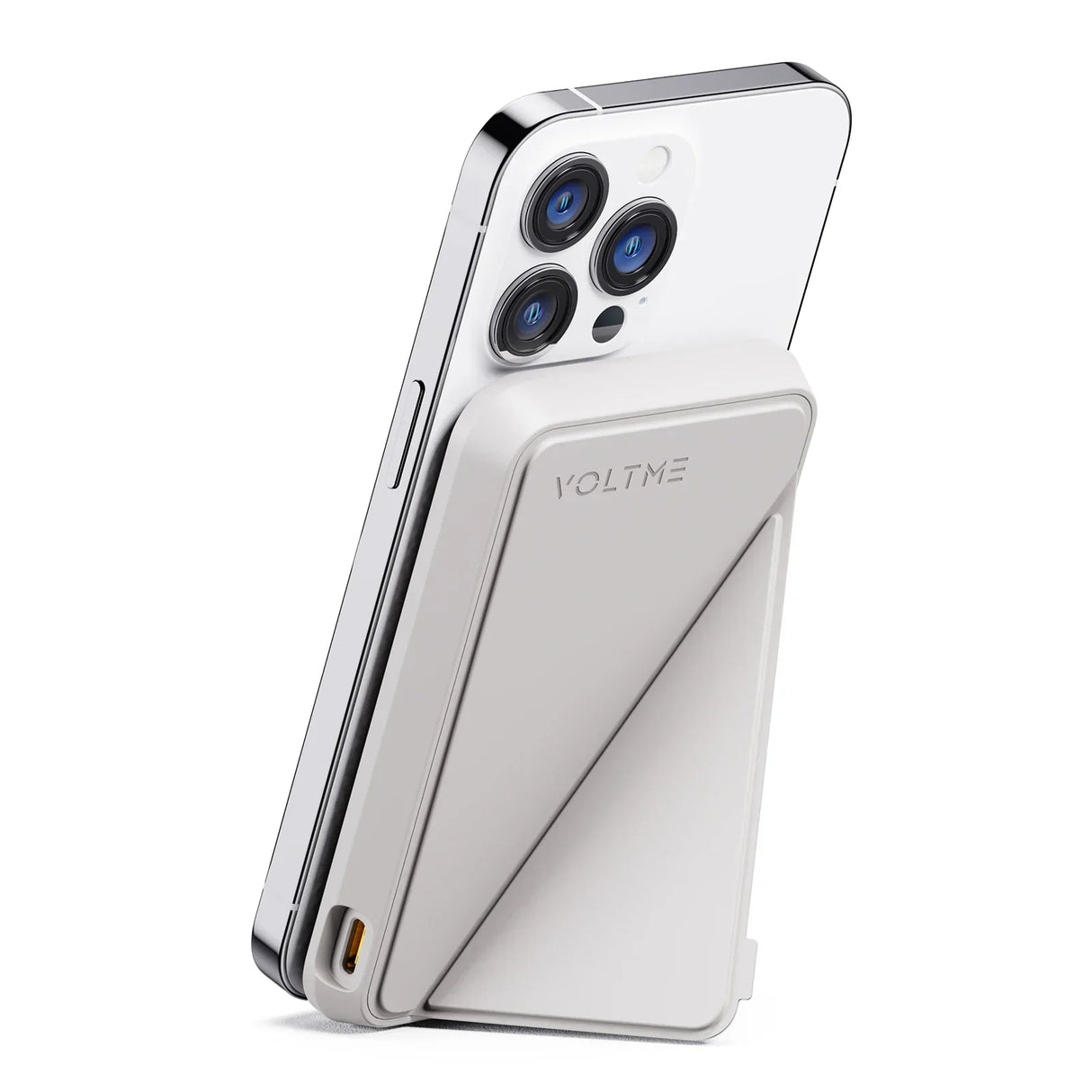 VOLTME Magpak Power Bank 5000mAh 15W Wireless Phone
