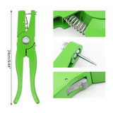 Ear Tag Applicator Clamp & Cutter Pliers Farm