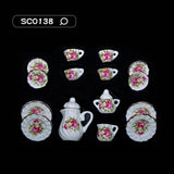 Adollya 1/6 1/4 1/3 BJD Doll House Accessories