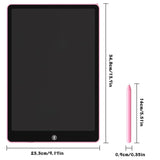 New 16inch Children Magic Blackboard LCD Drawing Tablet