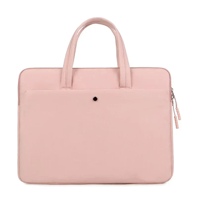 Portable Simple Large Capacity Computer Bag 14 "Laptop