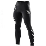 Men's sports pants compression quick-drying fitness sports leggings