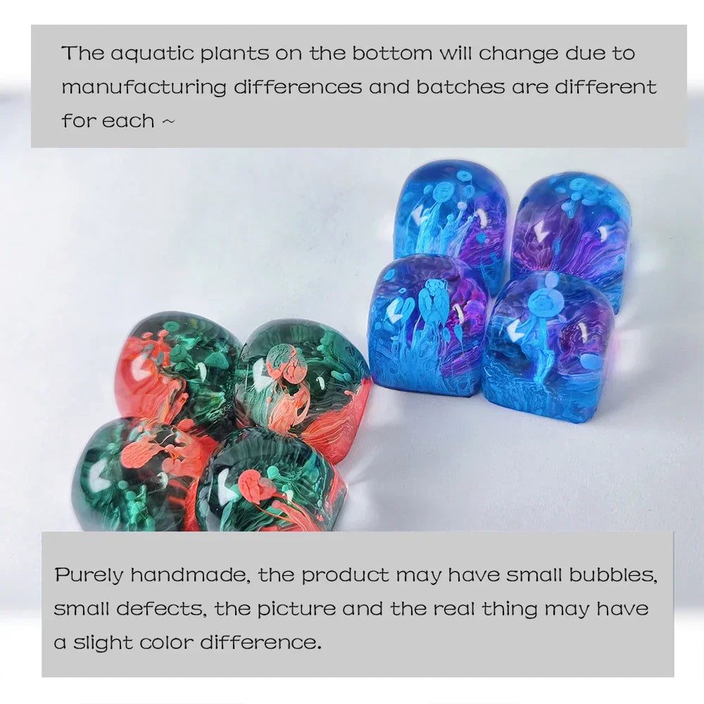 Personality Handmade Keycap For Cherry Mx Switch Gamer