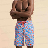 New Summer Men Swimwear Swim Trunks Beach Board