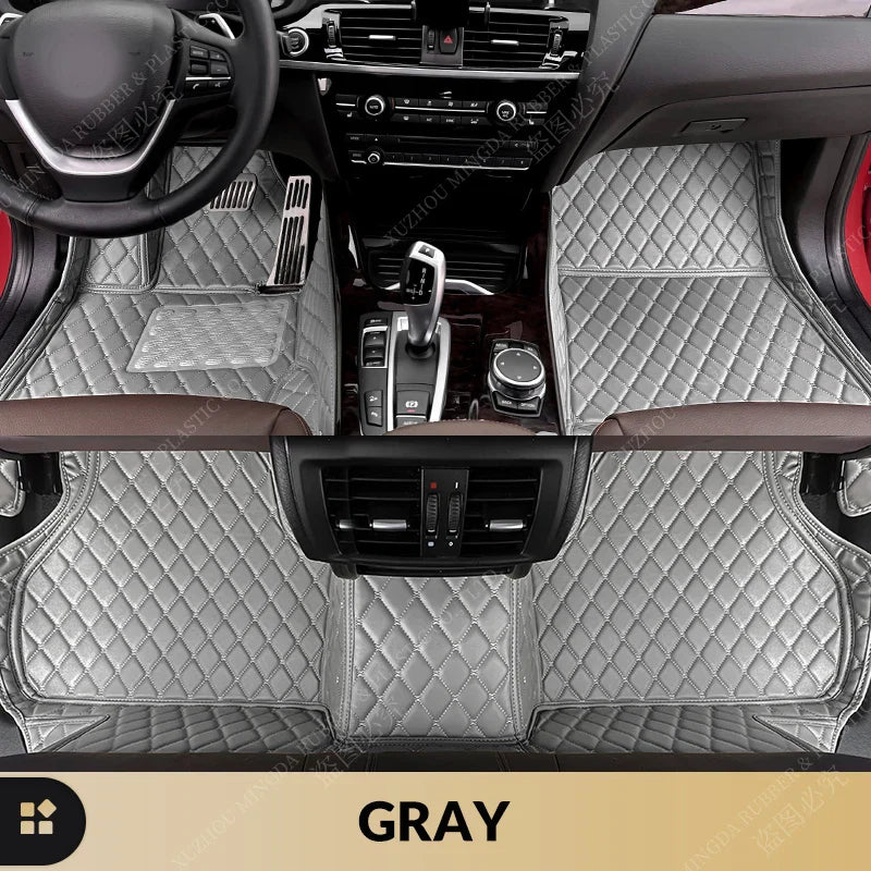 Car Trunk Mat For BMW i3 2016 2017