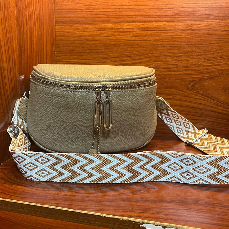 Bags 2023 Women's Brand Genuine Leather Women's Bag