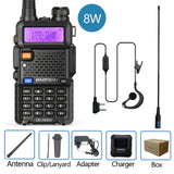 Baofeng UV-5R 8W True High Power 8/5W Powerful