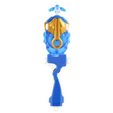 2023 New Battle Beyblade Two-way Cable Launcher Turn