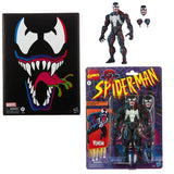 Hasbro Spider Man Marvel legends Venom Deadpool Action